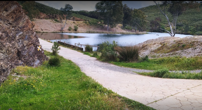 Foto de Sendero La Zarcita en Aznalcóllar, Sevilla
