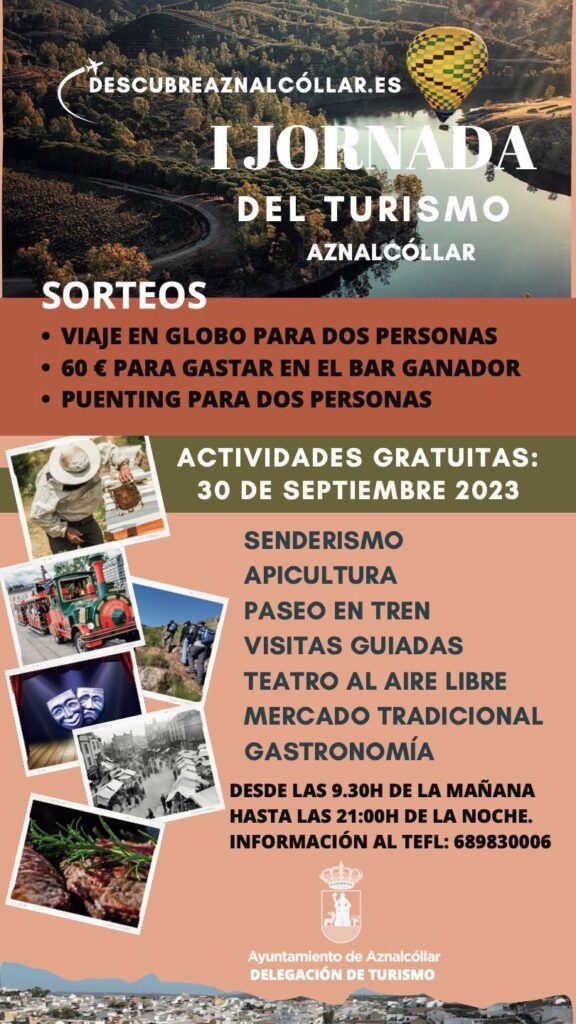 I Jornada del Turismo