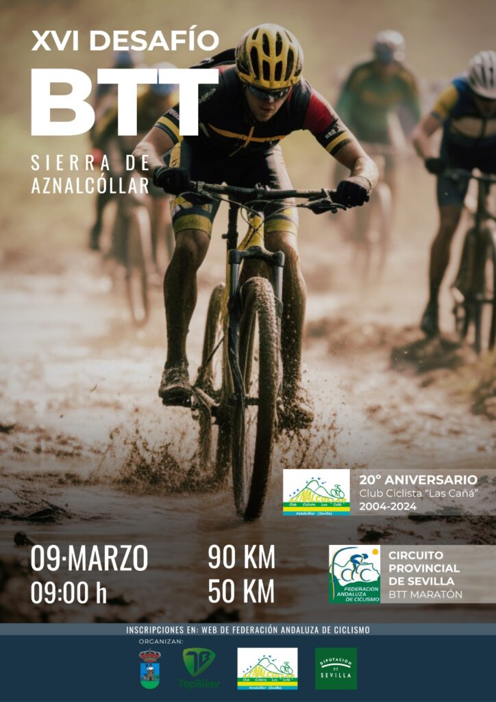 Desafío BTT Aznalcóllar