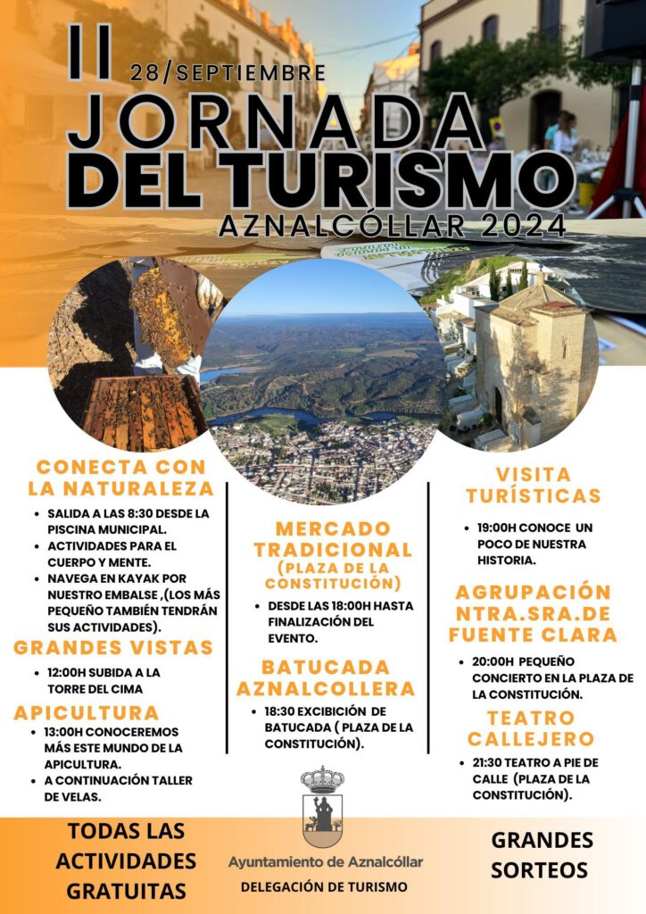 Jornada del Turismo